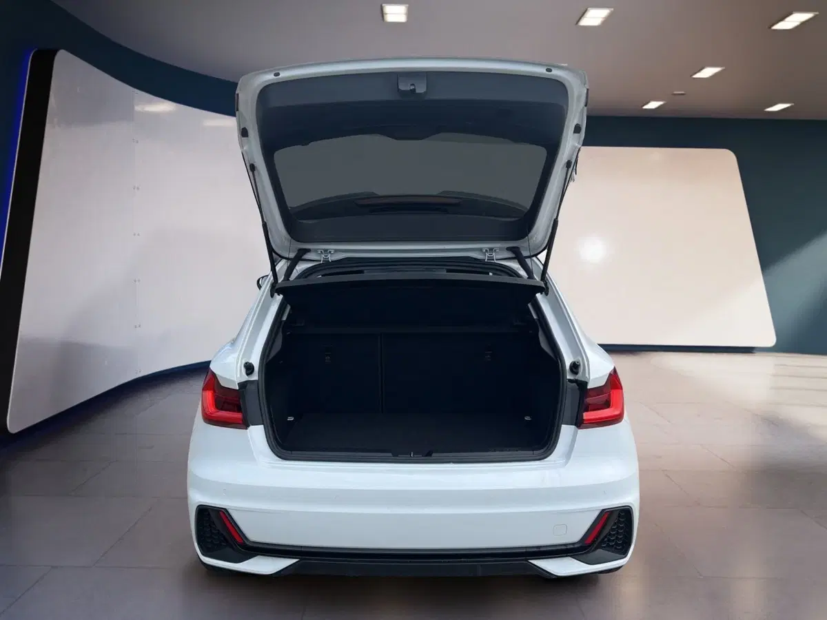 Audi A1 Sportback usata a Torino (8)