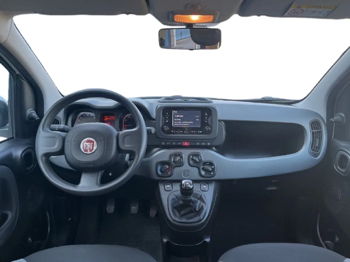 Fiat Panda usata a Torino (10)