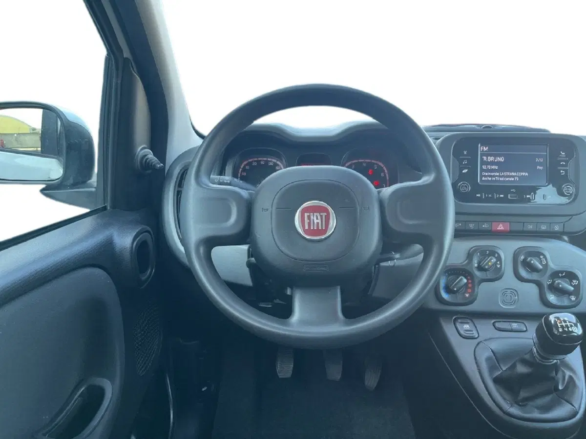 Fiat Panda usata a Torino (11)