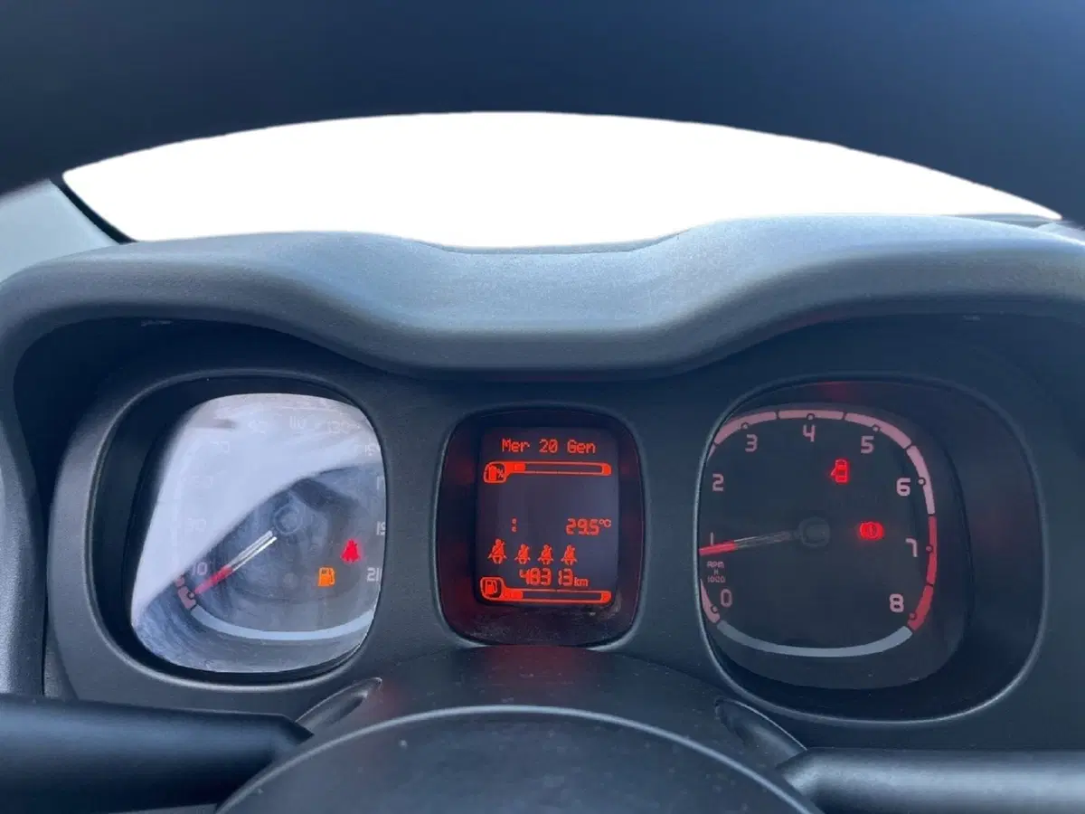 Fiat Panda usata a Torino (14)