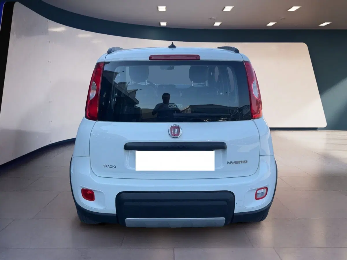 Fiat Panda usata a Torino (4)