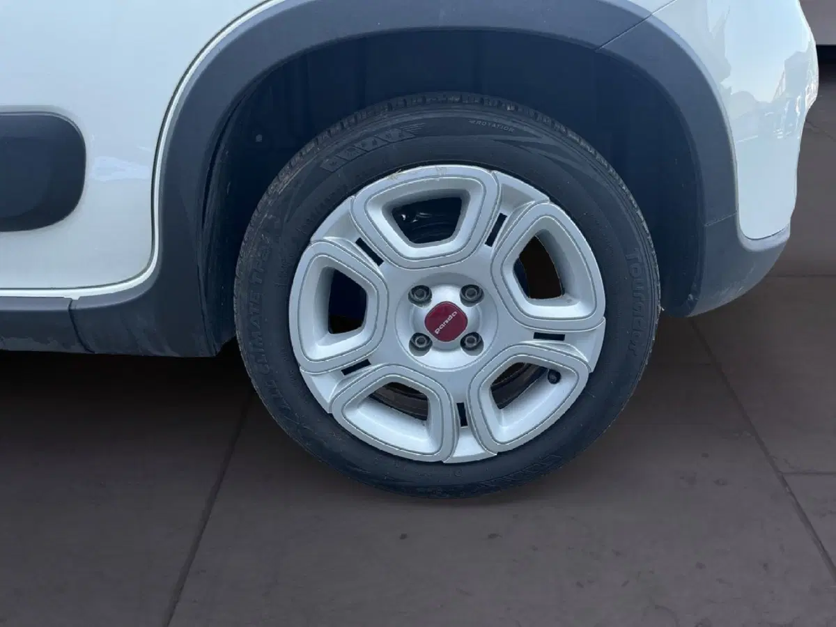 Fiat Panda usata a Torino (7)