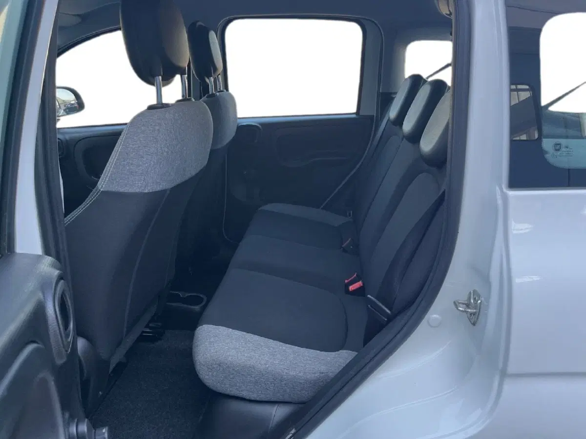 Fiat Panda usata a Torino (8)