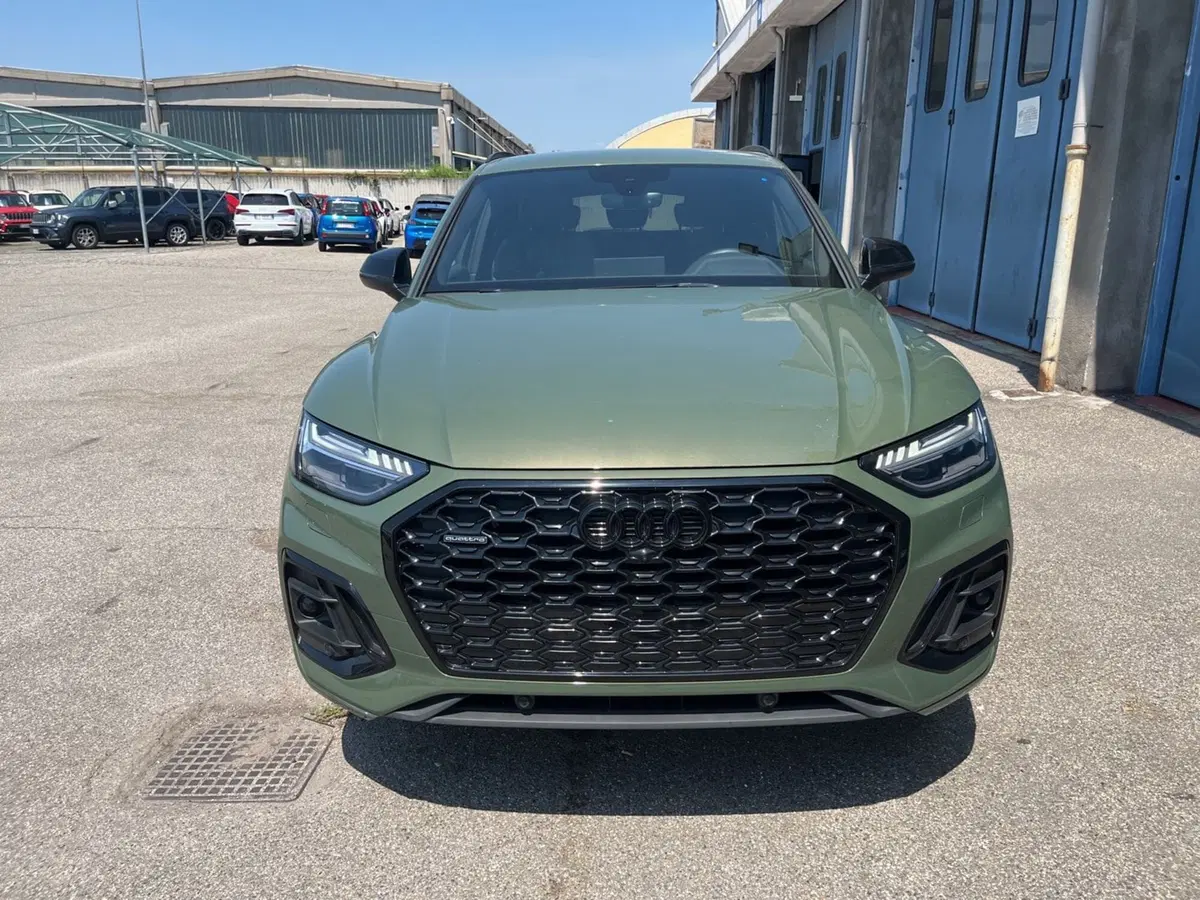 Audi Q5 Sportback usata a Torino