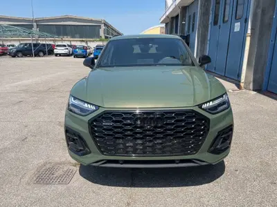 Audi Q5 Sportback Sportback 40 2.0 tdi mhev 12V quattro s-tronic del 2025 usata a Torino