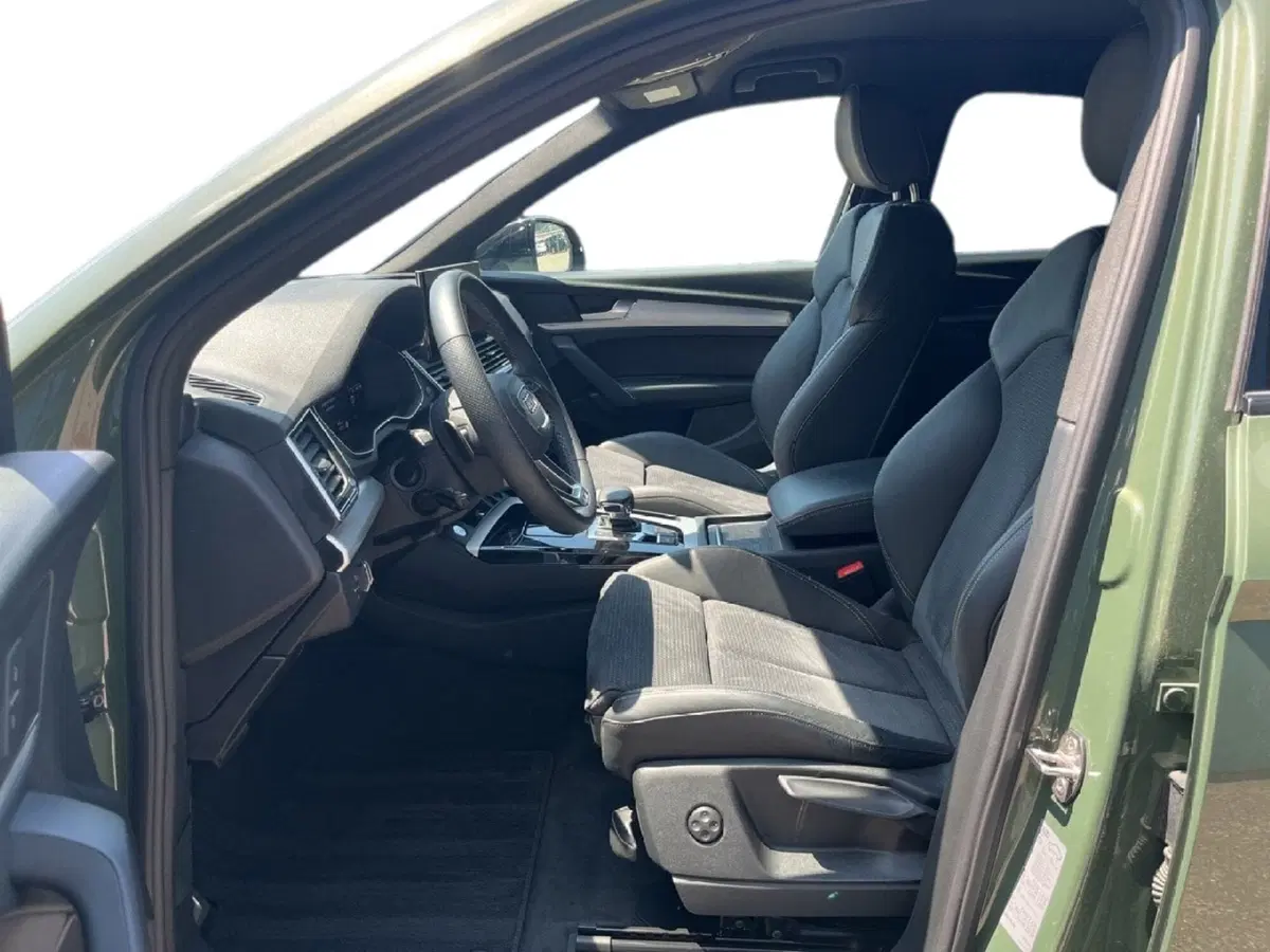 Audi Q5 Sportback usata a Torino (10)