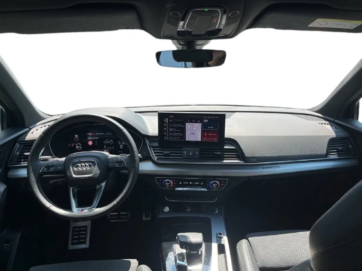 Audi Q5 Sportback usata a Torino (11)