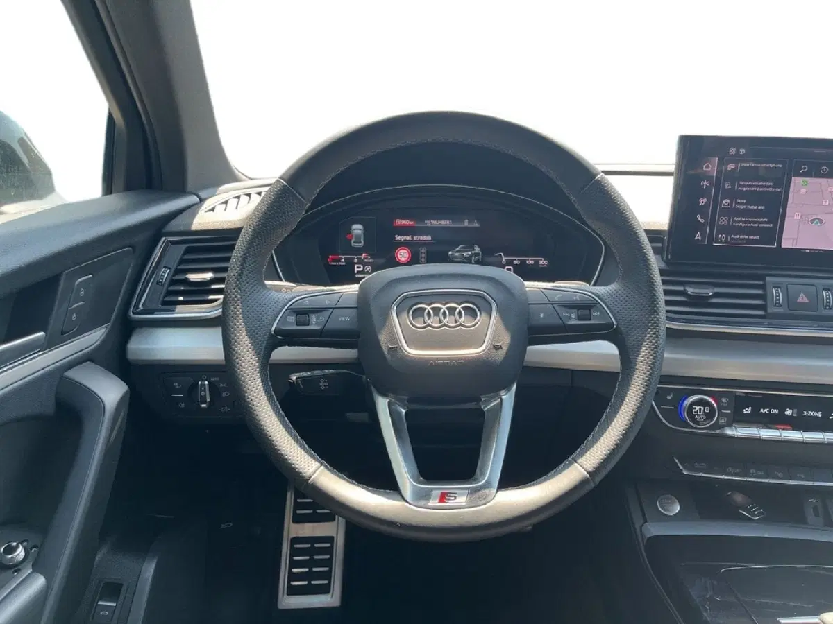 Audi Q5 Sportback usata a Torino (12)