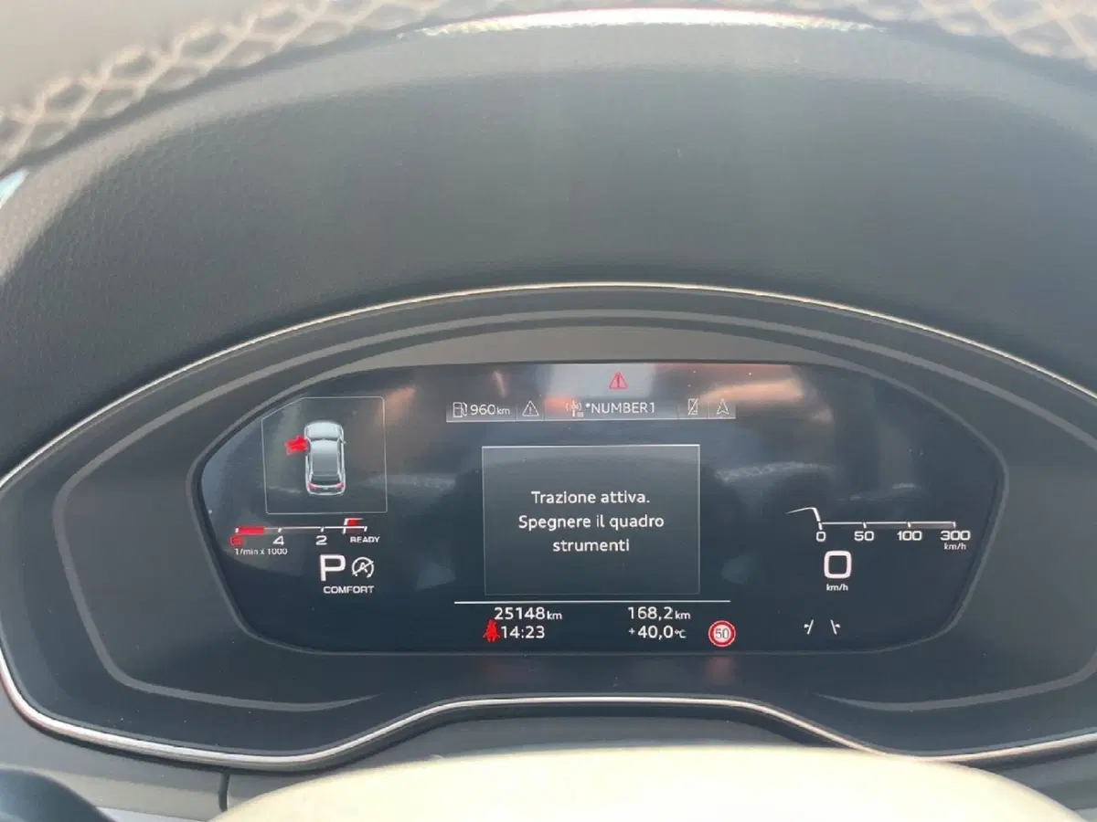 Audi Q5 Sportback usata a Torino (15)