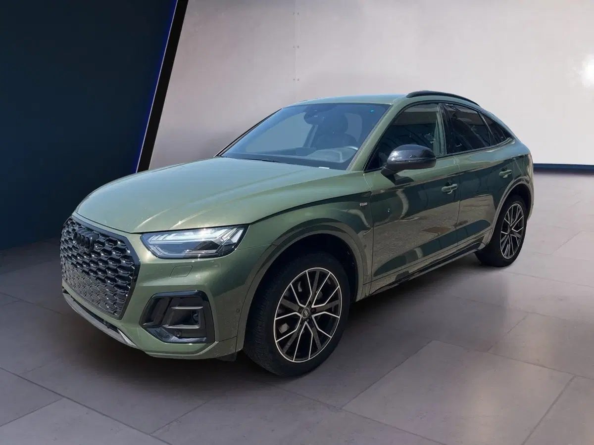 Audi Q5 Sportback usata a Torino (2)