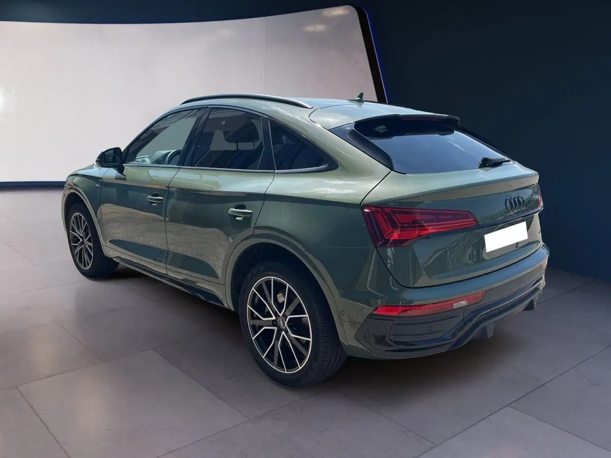 Audi Q5 Sportback usata a Torino (3)