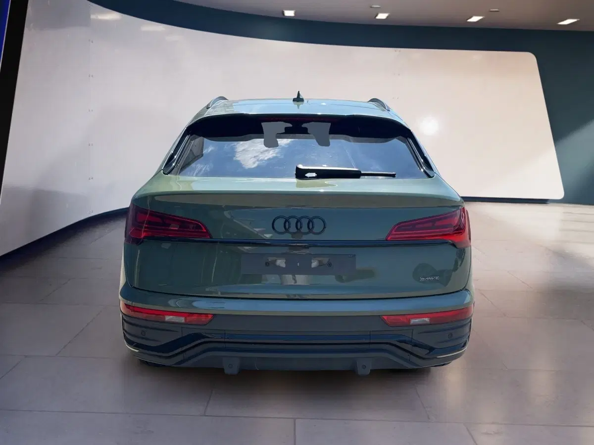 Audi Q5 Sportback usata a Torino (4)