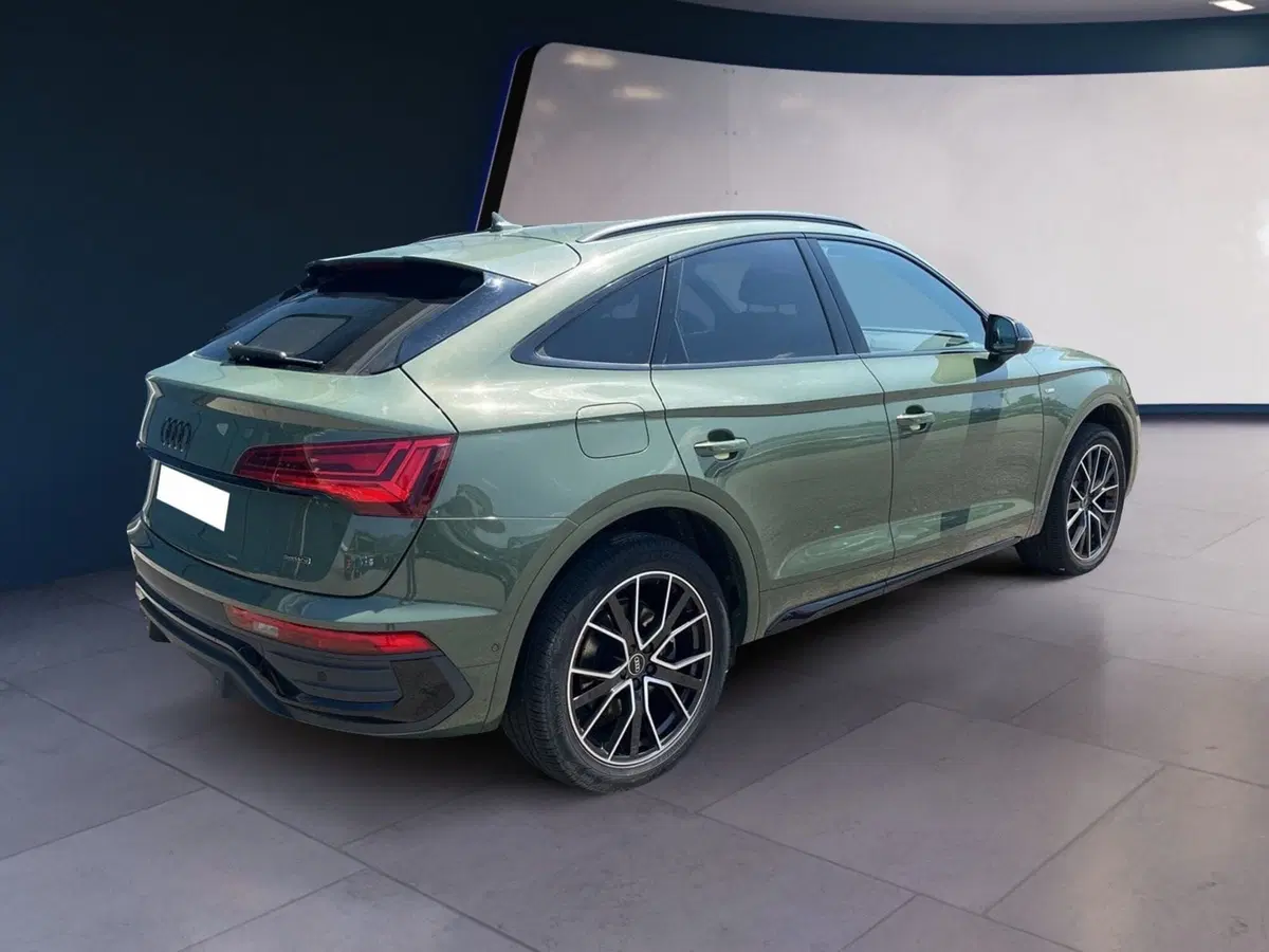 Audi Q5 Sportback usata a Torino (5)