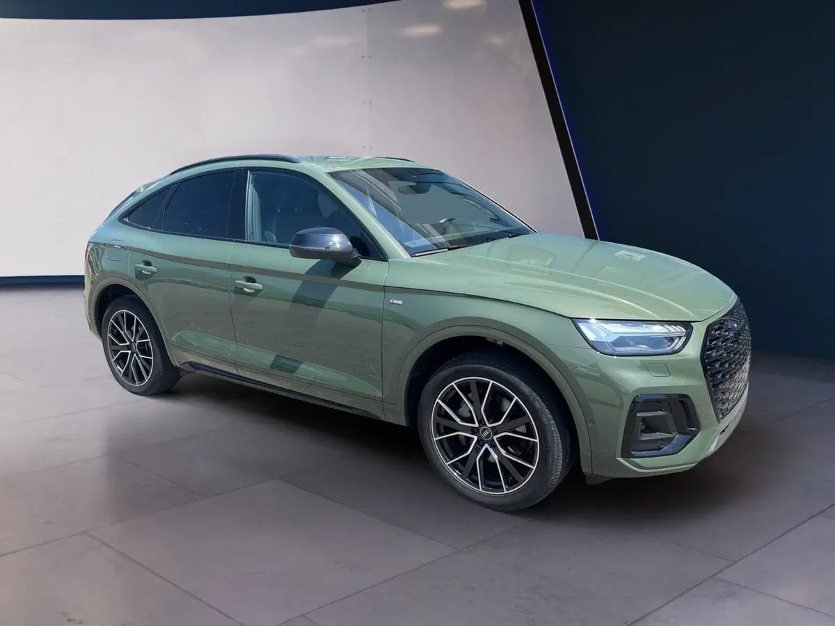 Audi Q5 Sportback usata a Torino (6)