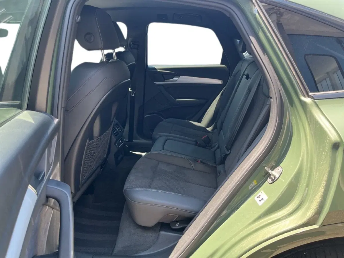Audi Q5 Sportback usata a Torino (9)