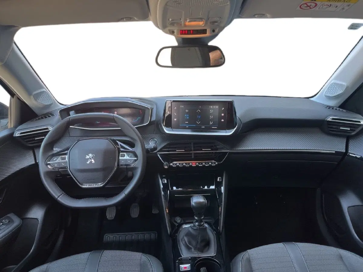 Peugeot 208 usata a Torino (10)