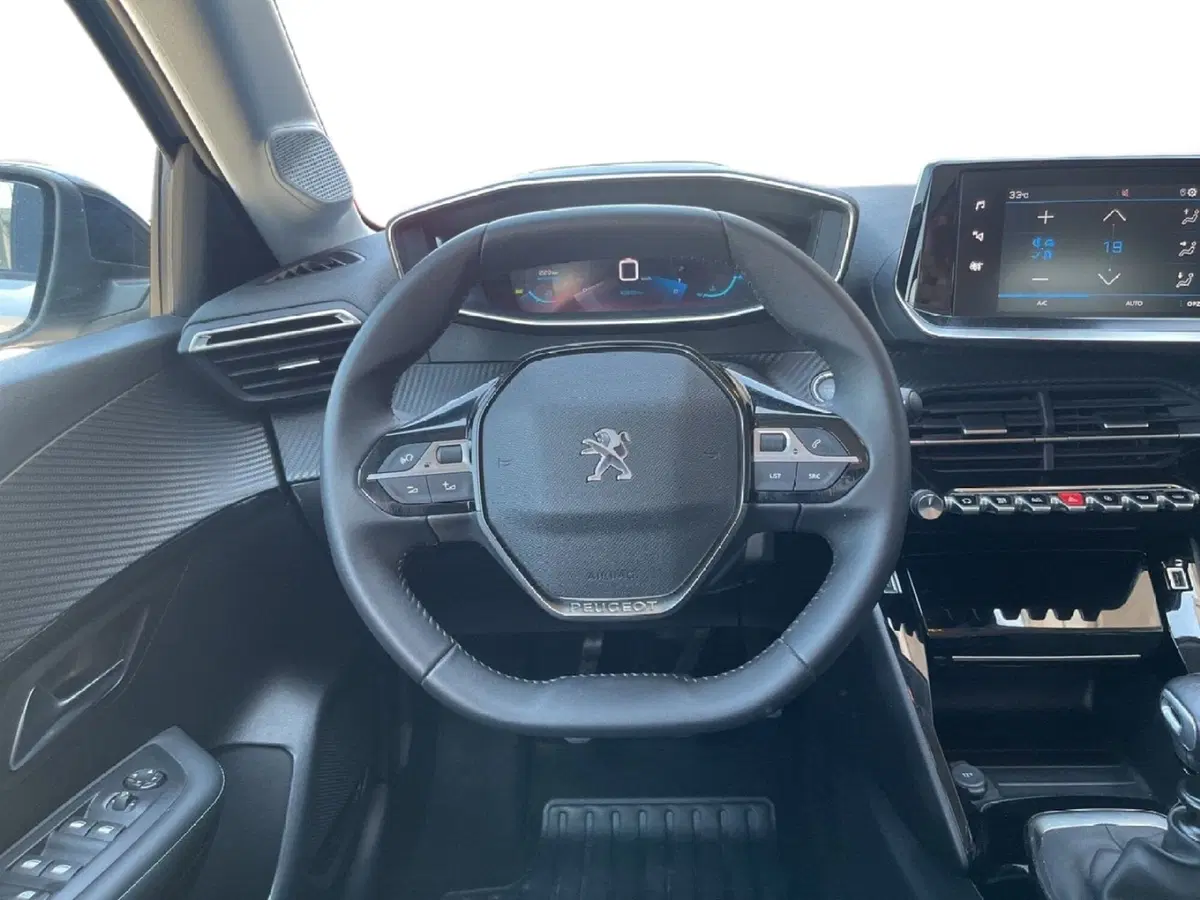 Peugeot 208 usata a Torino (11)