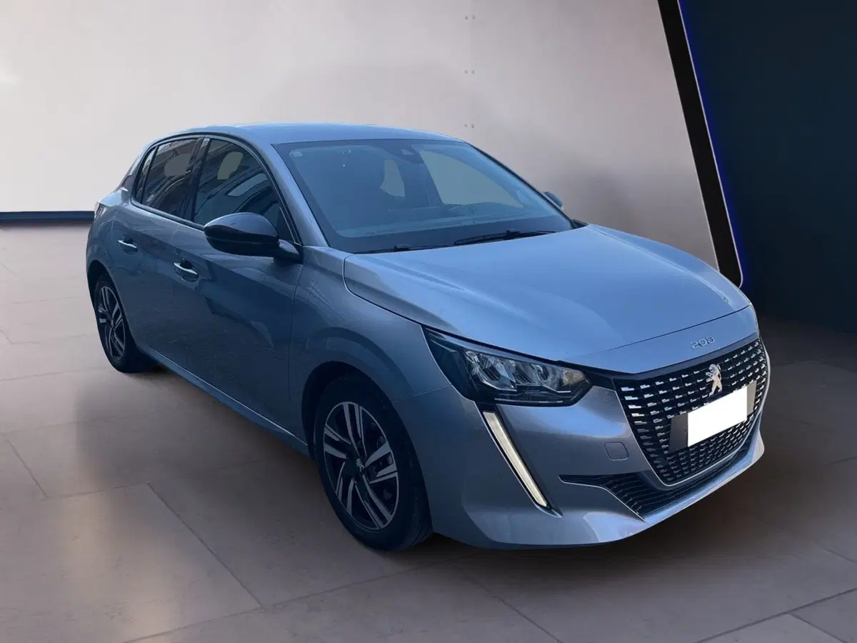 Peugeot 208 usata a Torino (2)