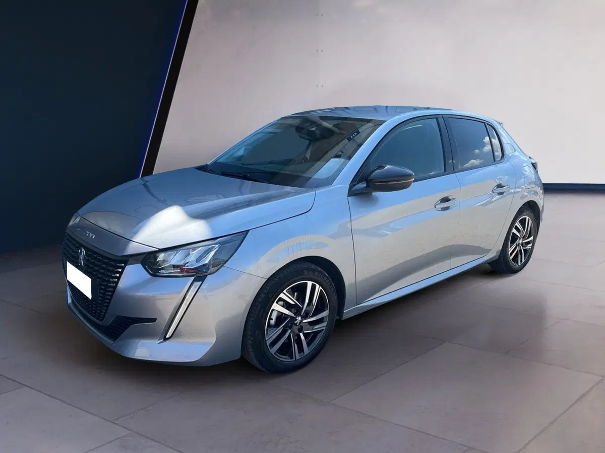 Peugeot 208 usata a Torino (3)