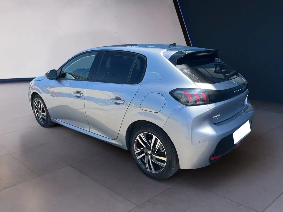 Peugeot 208 usata a Torino (4)