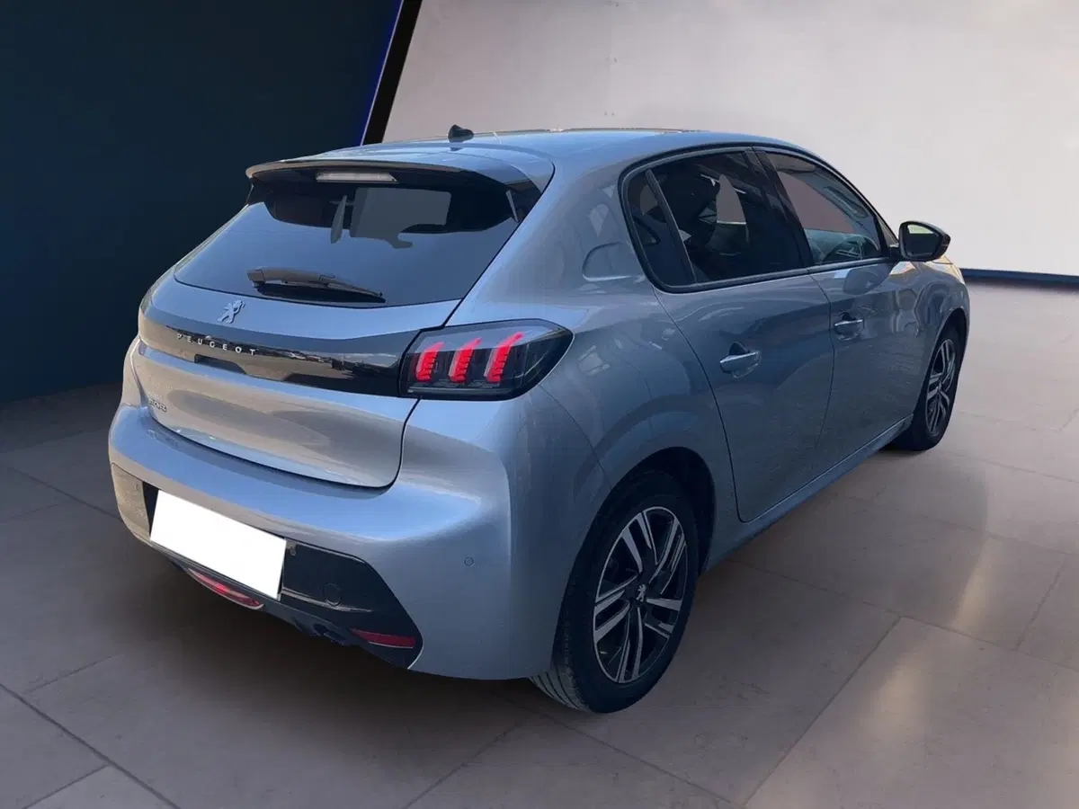 Peugeot 208 usata a Torino (6)