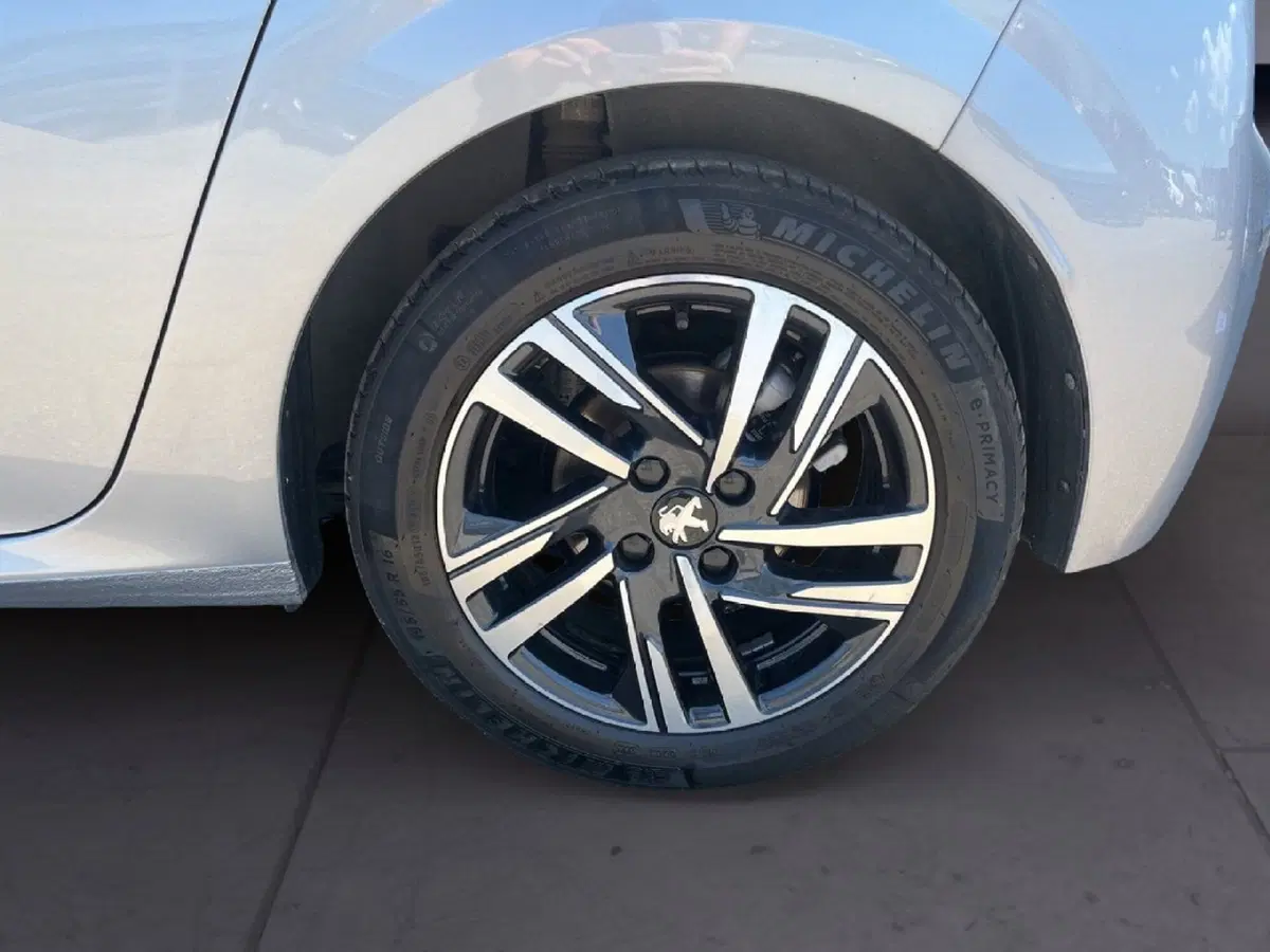 Peugeot 208 usata a Torino (7)