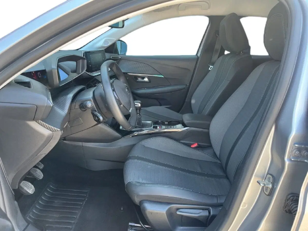 Peugeot 208 usata a Torino (9)