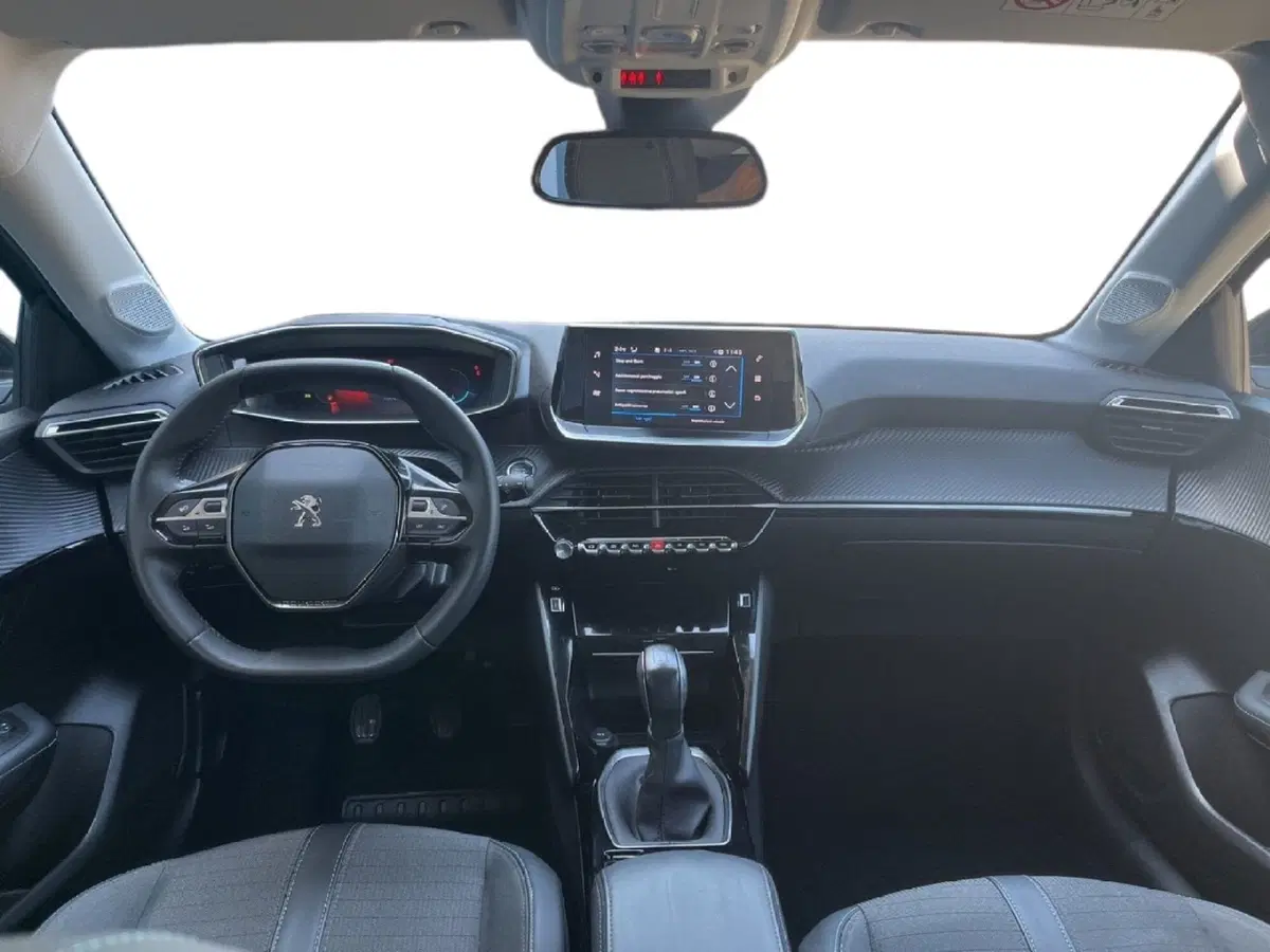 Peugeot 208 usata a Torino (11)