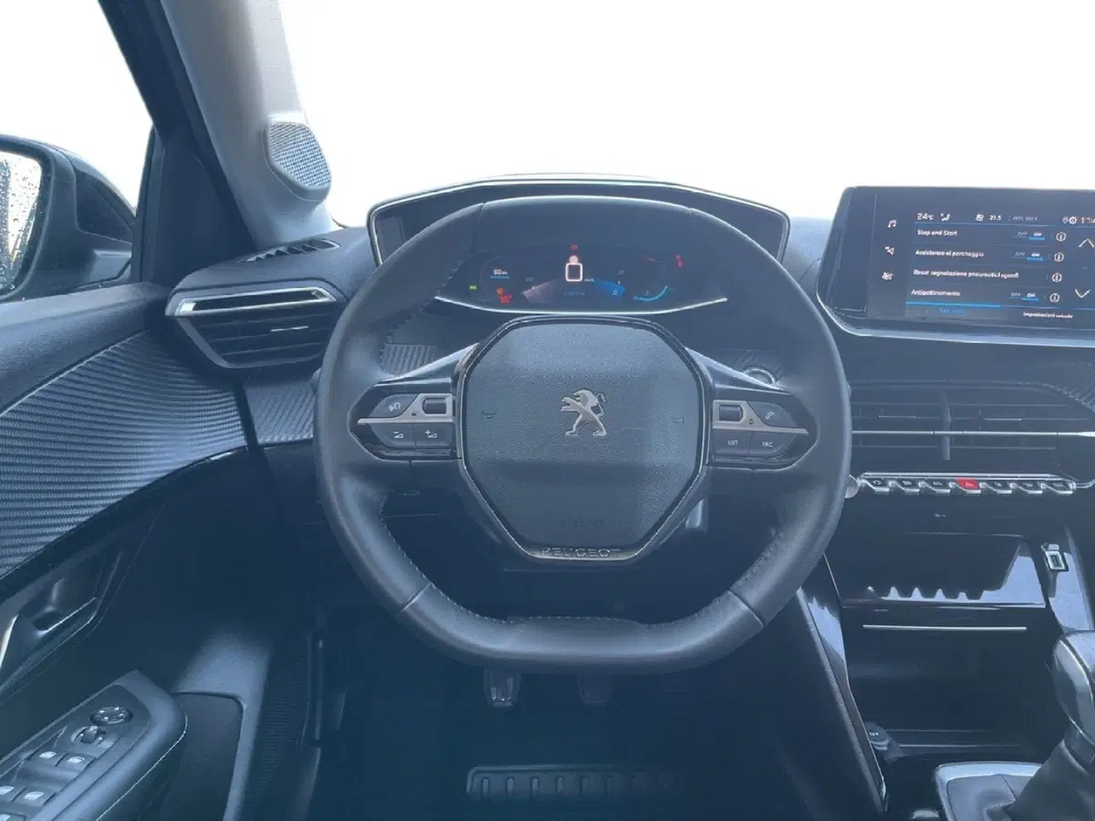 Peugeot 208 usata a Torino (12)