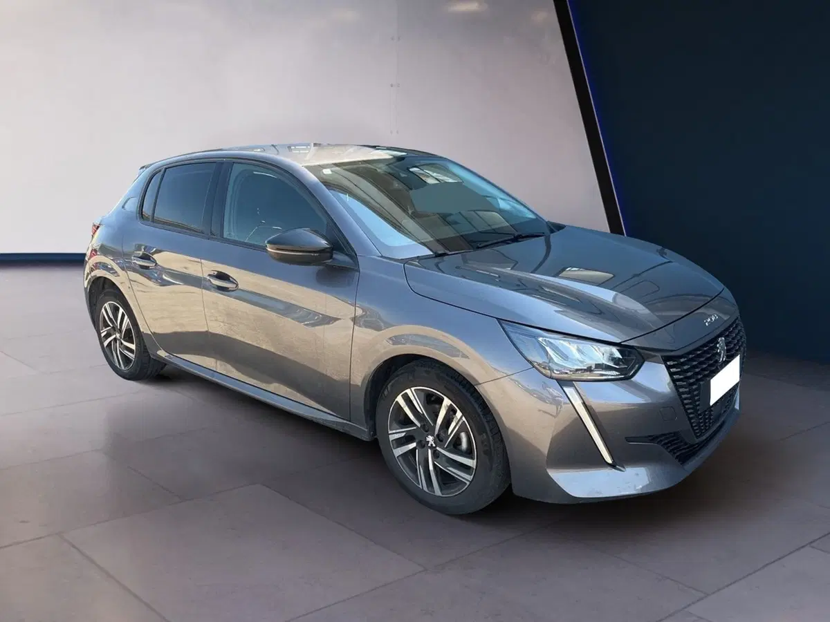 Peugeot 208 usata a Torino (3)