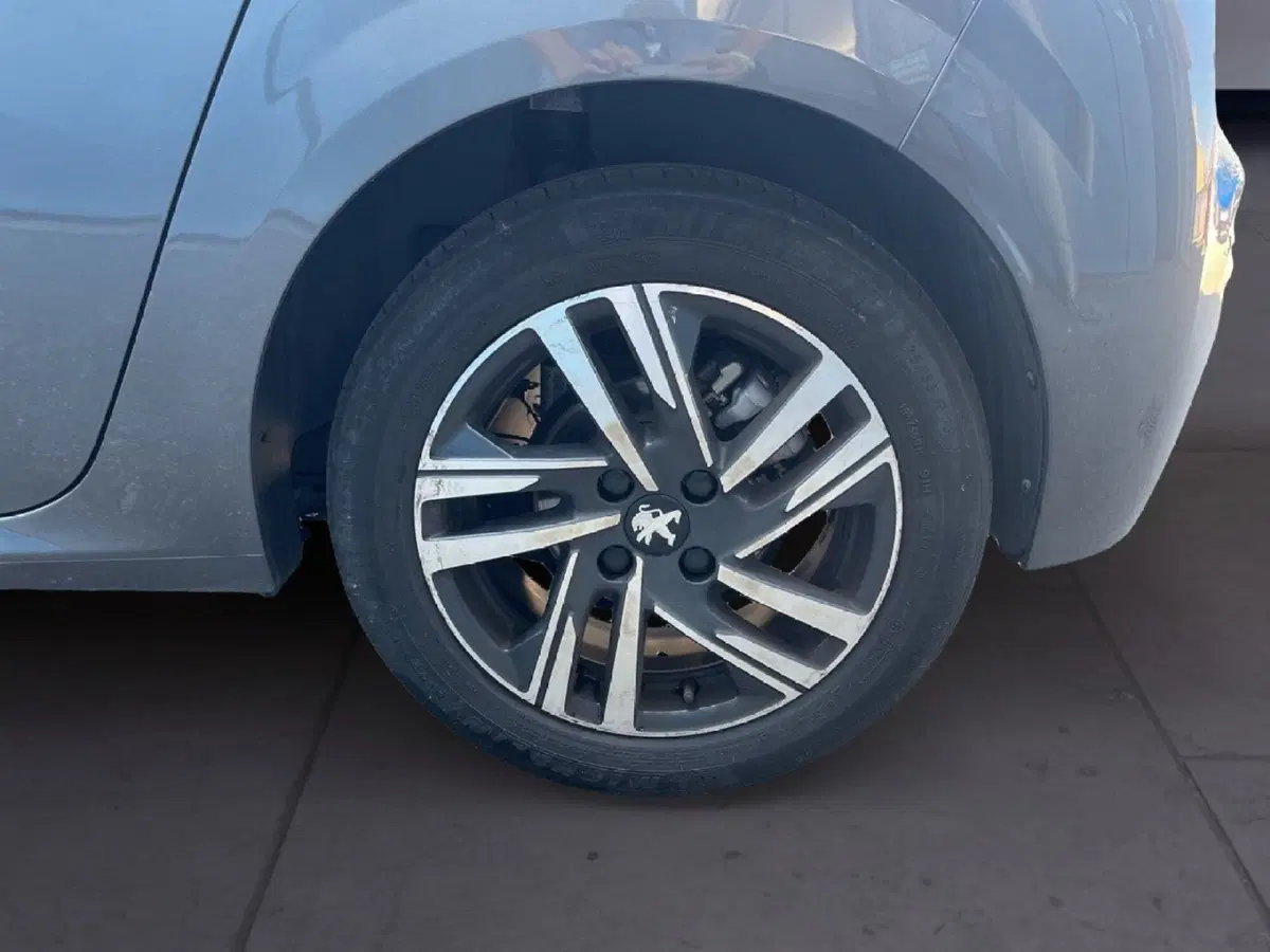 Peugeot 208 usata a Torino (8)