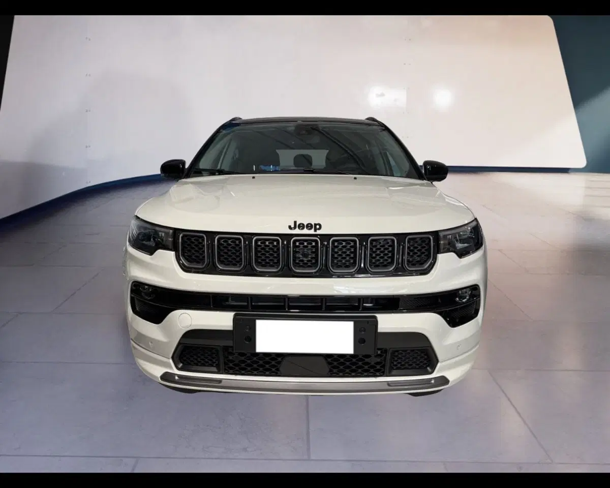 Jeep Compass usata a Torino