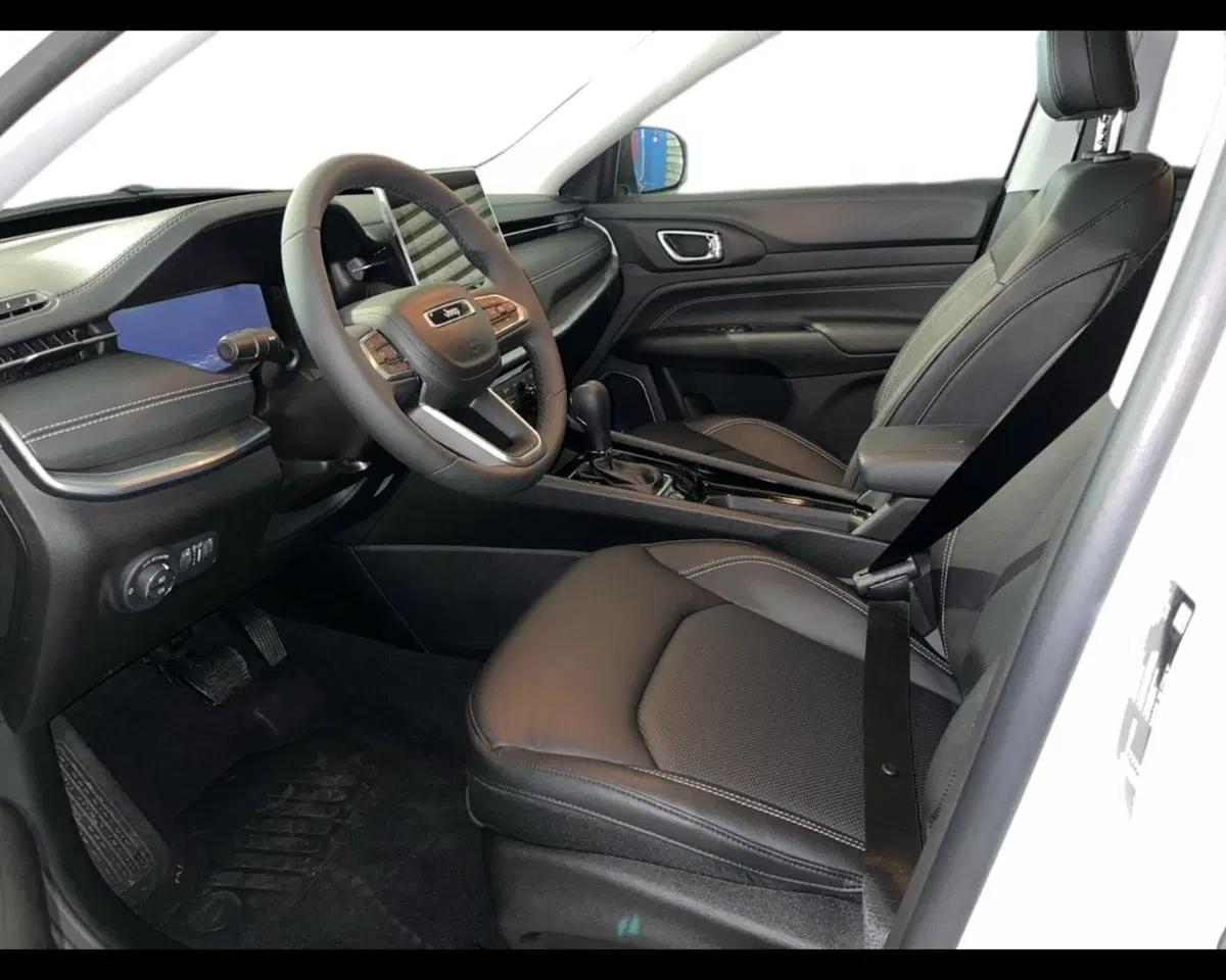 Jeep Compass usata a Torino (10)