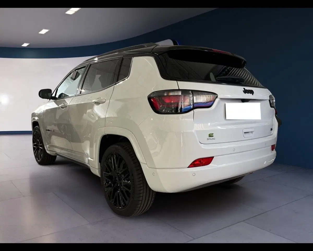 Jeep Compass usata a Torino (4)