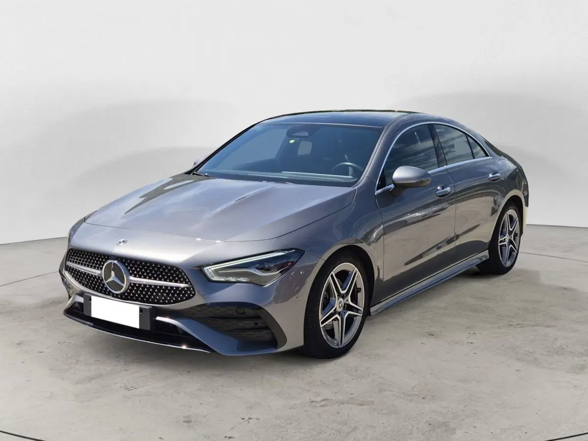 Mercedes-Benz CLA usata 