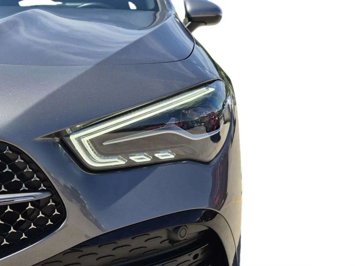 Mercedes-Benz CLA usata  (16)