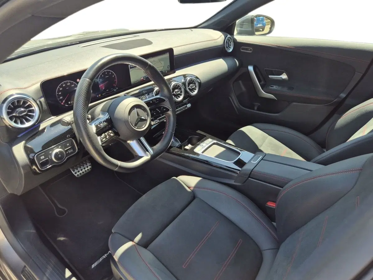 Mercedes-Benz CLA usata  (6)