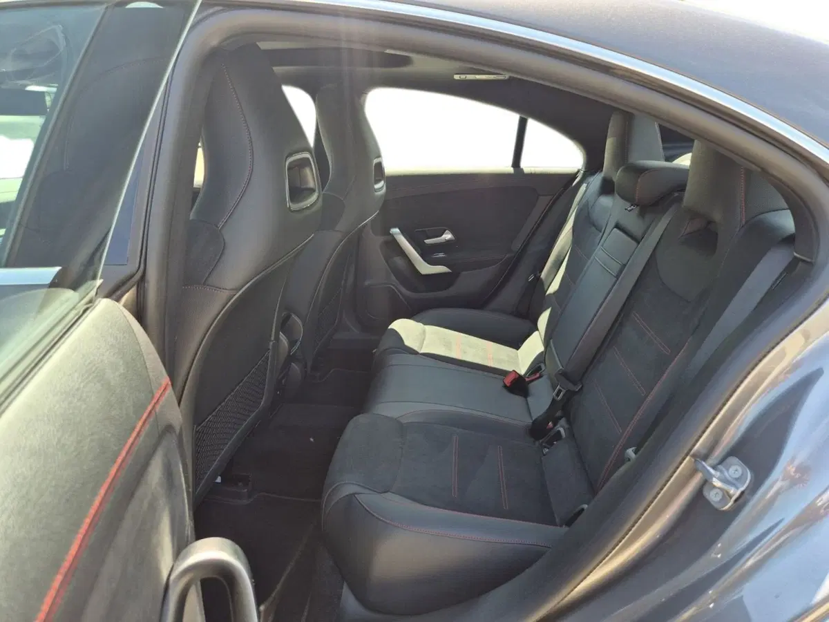 Mercedes-Benz CLA usata  (7)