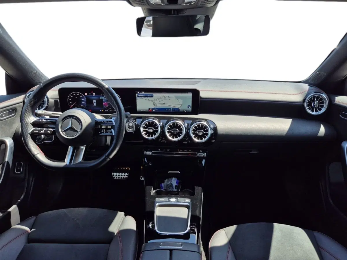 Mercedes-Benz CLA usata  (8)