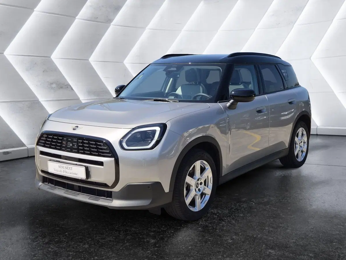 MINI Mini Countryman usata 