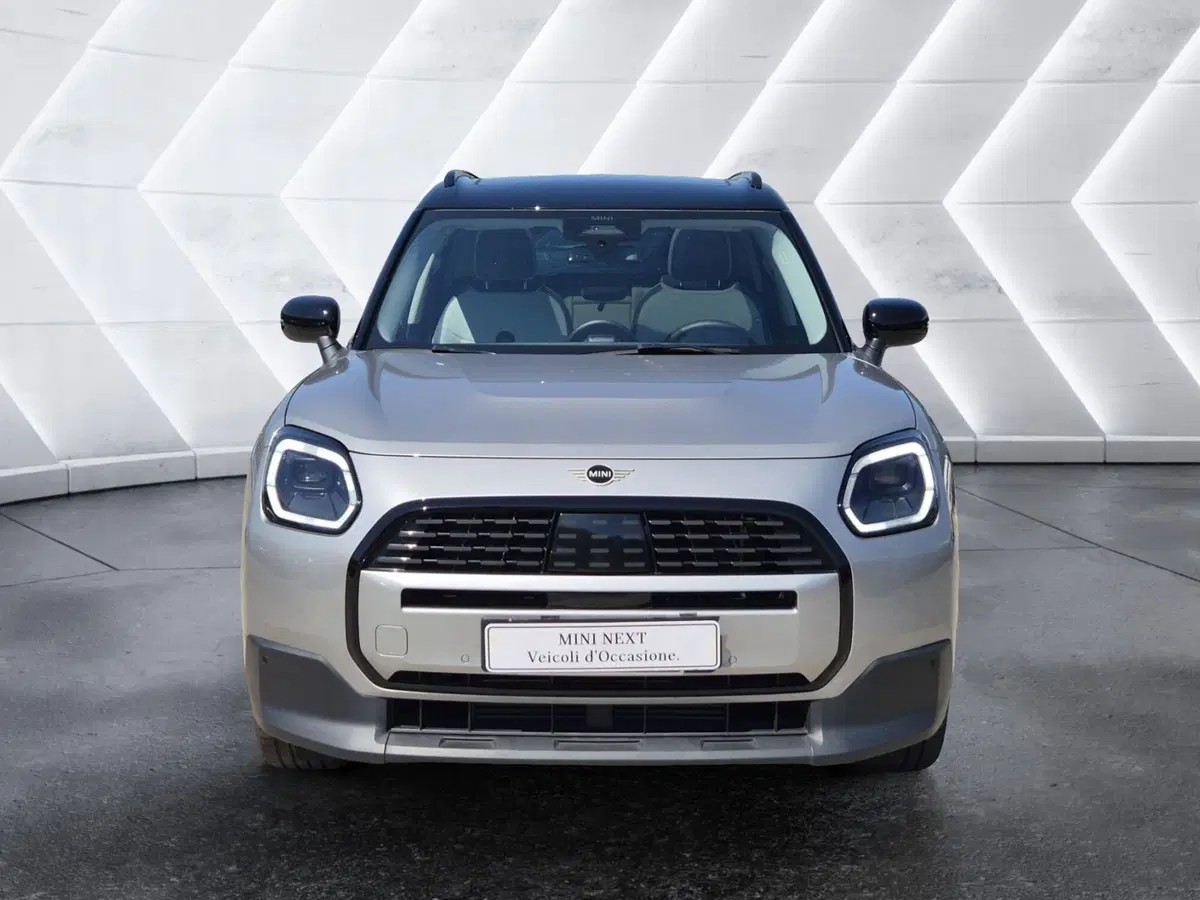 MINI Mini Countryman usata  (2)