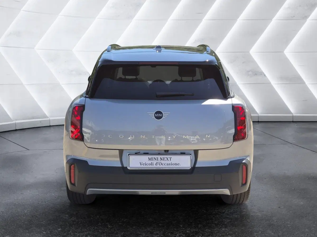 MINI Mini Countryman usata  (3)