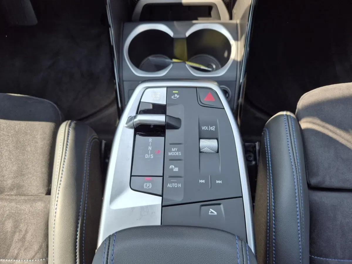 BMW X1 usata  (10)