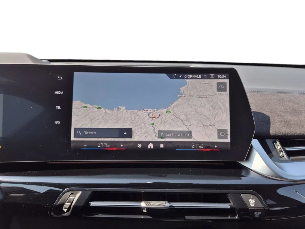 BMW X1 usata  (11)