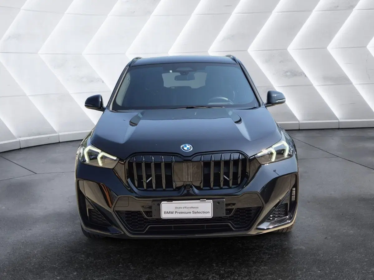 BMW X1 usata  (2)