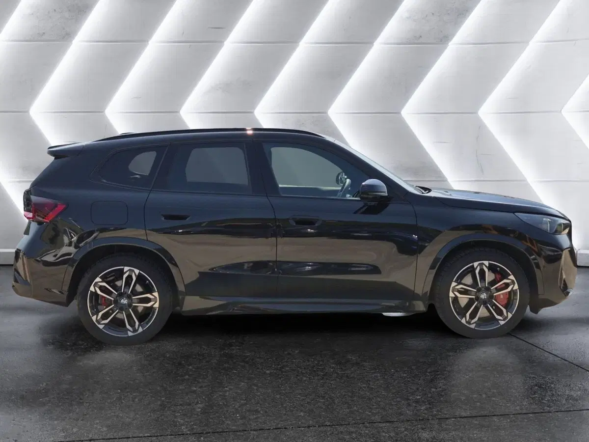 BMW X1 usata  (5)