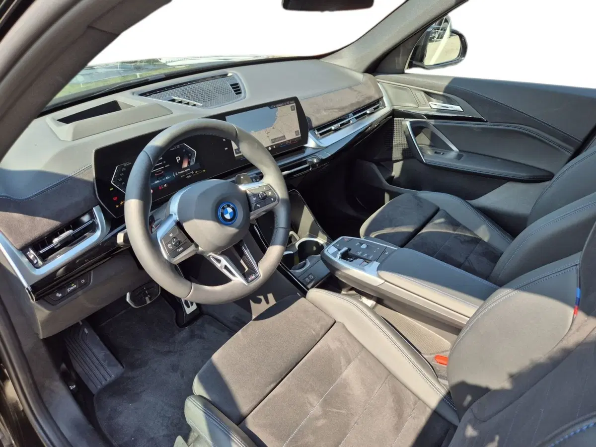 BMW X1 usata  (6)