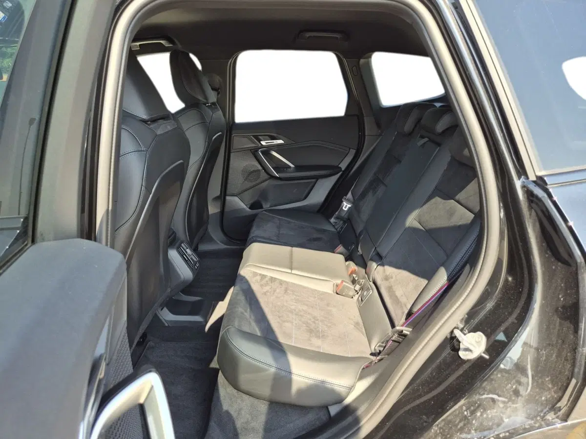BMW X1 usata  (7)