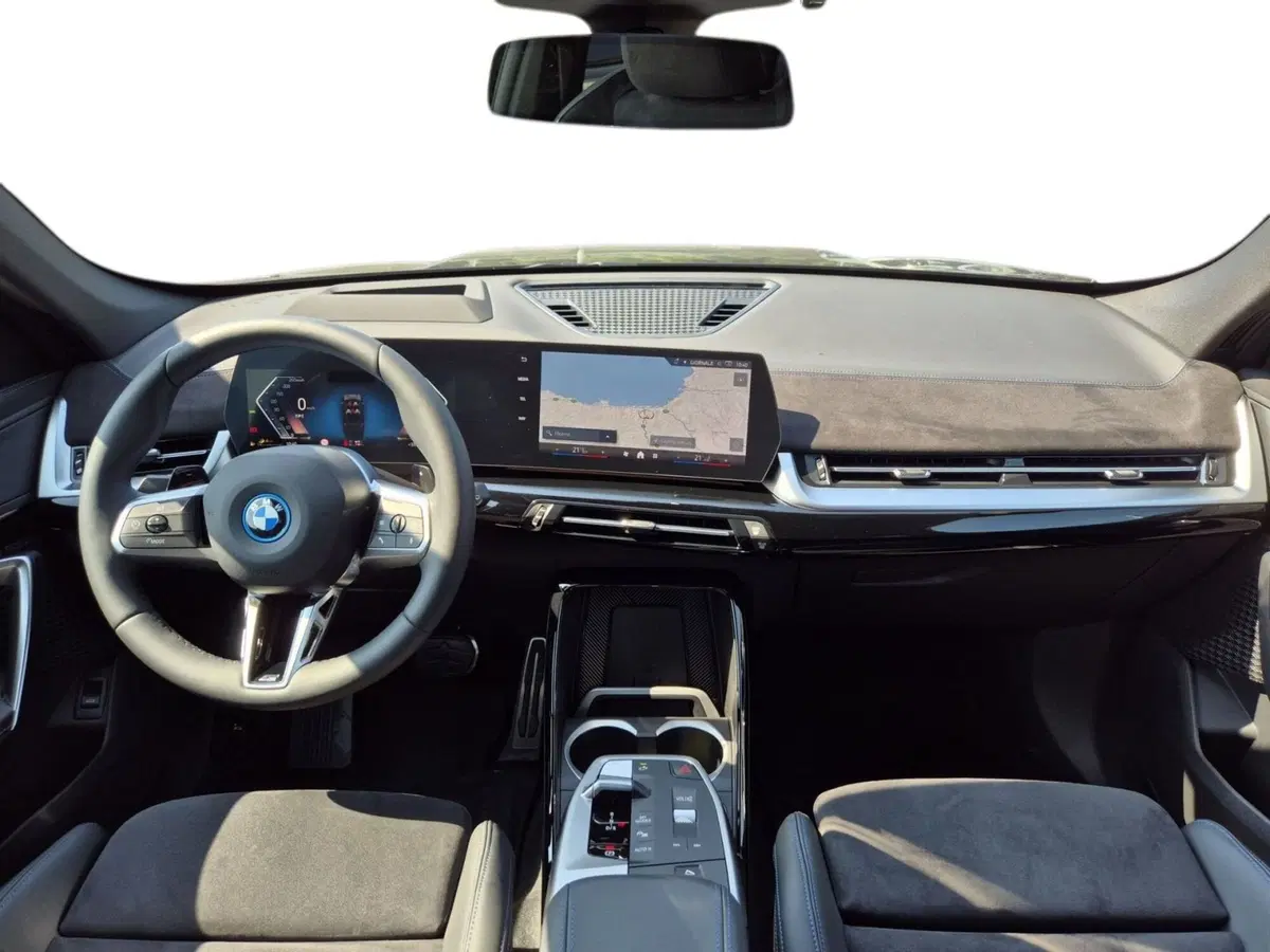 BMW X1 usata  (8)