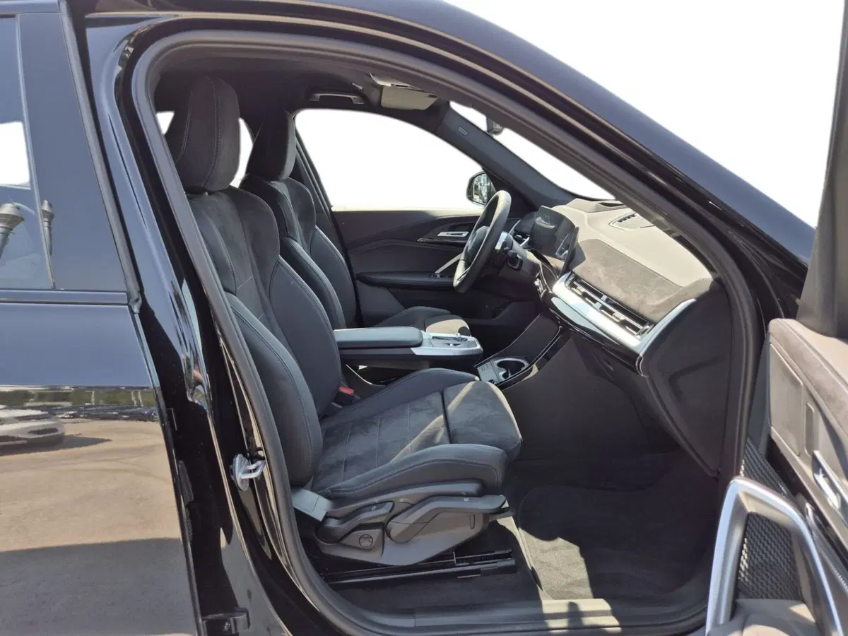 BMW X1 usata  (9)